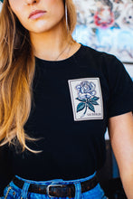 Load image into Gallery viewer, CLASSIC ROSE T-SHIRT