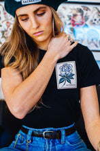 Load image into Gallery viewer, CLASSIC ROSE T-SHIRT