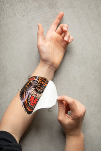 CLASSIC TEMPORARY TATTOOS