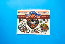Load image into Gallery viewer, CLASSIC TEMPORARY TATTOOS
