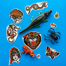 Load image into Gallery viewer, CLASSIC TEMPORARY TATTOOS
