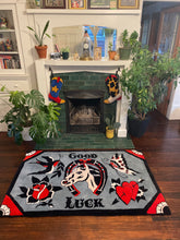 Load image into Gallery viewer, TATTOO FLASH RUG
