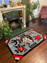 Load image into Gallery viewer, TATTOO FLASH RUG
