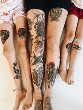 Load image into Gallery viewer, CLASSIC TEMPORARY TATTOOS

