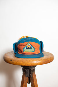 WANDERLUST HAT
