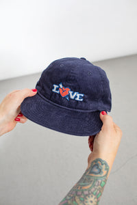 LOVE CORDUROY HAT