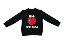 Load image into Gallery viewer, BIG FEELINGS CREWNECK
